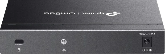 TP-Link Omada ES200 Desktop Gigabit Managed Switch, 6x RJ-45, 65W PoE+