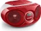 Philips AZ215R rot Vorschaubild