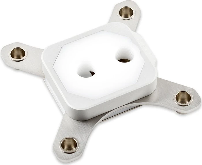 Aqua Computer cuplex kryos NEXT RGBpx 1150/1151/1155/1156/1200, Acetal/Nickel