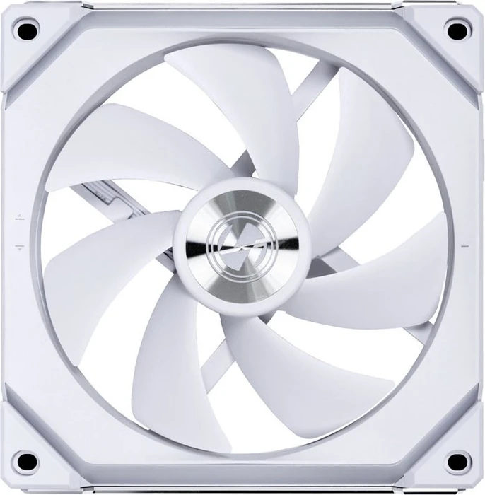 Lian Li Uni Fan SL140V2 RGB, weiß, 140mm
