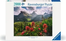 Ravensburger Pristine Mountains