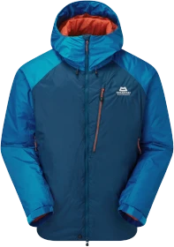 Mountain Equipment Shelterstone Funktionsjacke majolica/mykonos (Herren)