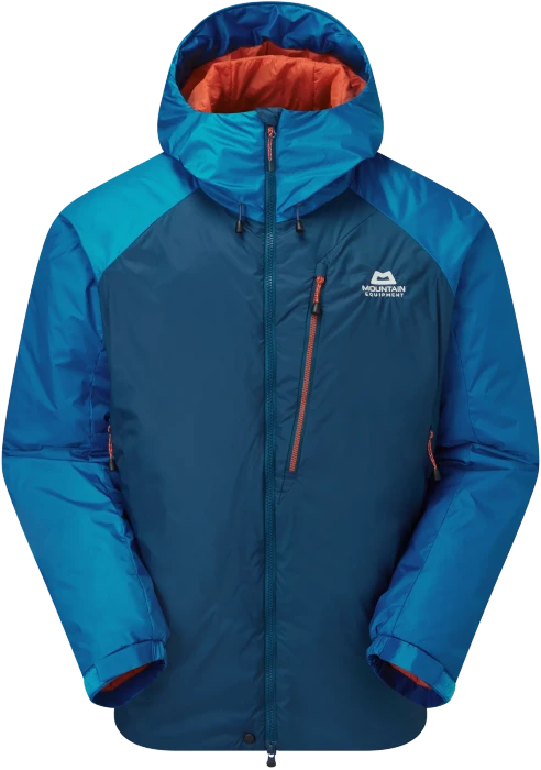 Mountain Equipment Shelterstone Funktionsjacke majolica/mykonos (Herren)