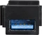 LogiLink Keystone Modul USB-A 3.0 Buchse via USB-A 3.0 Buchse, schwarz Vorschaubild