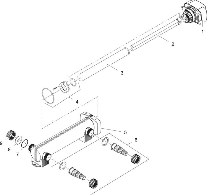 Oase Vitronic
