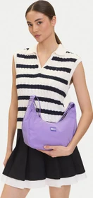 Tommy Hilfiger Half Moon Crossbody Schultertasche ophelia purple