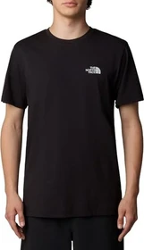 The North Face 24/7 Funktionsshirt kurzarm tnf black reflective (Herren)