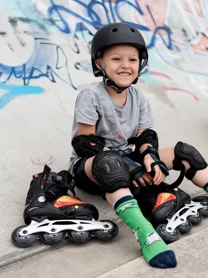 K2 Raider Pro Protektoren Set (Junior)