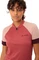 Vaude Altissimo Q-Zip Trikot kurzarm brick (Damen) Vorschaubild