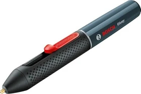 Bosch DIY Gluey smoky grey Akku-Heißklebestift inkl. Akku 2.1Ah
