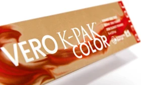 Joico Vero K-Pak Color Haarfarbe 4RV Weinrot, 74ml