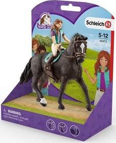 Schleich Horse Club - Playset Lisa & Storm