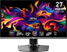 MSI MPG 271QRXDE QD-OLED, 26.5"
