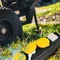 LogiLink Outdoor Steckdosenleiste, 3-fach, 1.5m, schwarz/gelb Vorschaubild