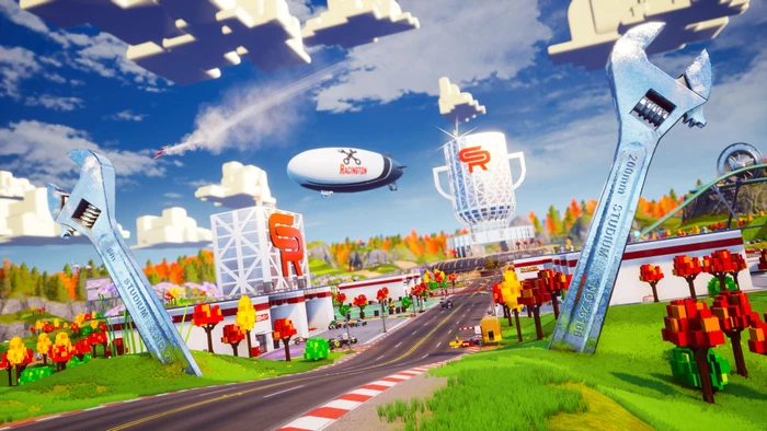 LEGO 2K Drive (PS4)