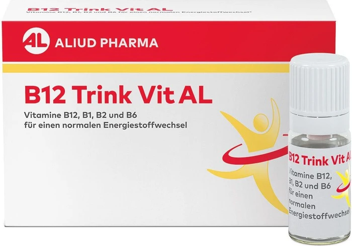 Aliud B12 Trink Vit AL Lösung zum Einnehmen, 240ml (30x 8ml)
