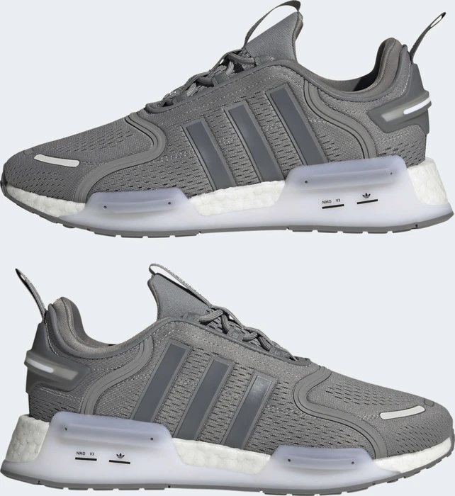 adidas NMD_V3 grey three/cloud white/core black