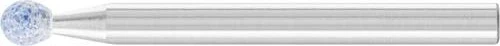 Pferd KU 03 3 AWCO 60 J5V TOUGH Kugelstift Schleifstift K60, 3x3mm, 10 Stück