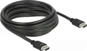 DeLOCK Ultra High Speed HDMI 2.1 Kabel 48Gbps 8K 60Hz, 5m
