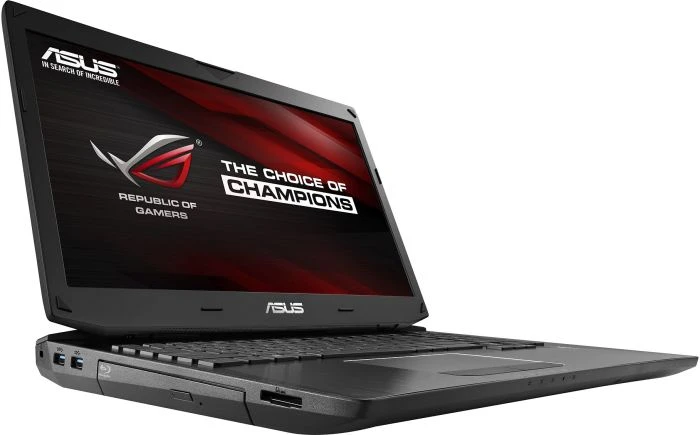 ASUS ROG G750JM-T4016H, schwarz, Core i7-4700HQ, 8GB RAM, 1.50TB HDD, GeForce GTX 860M, DE