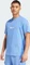 adidas Essentials Linear Single Jersey T-Shirt kurzarm blue fusion/white (Herren) Vorschaubild