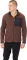 Vaude Neyland II Fleece Jacke tobacco (Herren) Vorschaubild