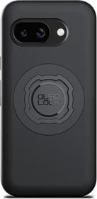 Quad Lock Mag Case für Google Pixel 9a schwarz