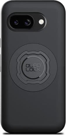Quad Lock Mag Case für Google Pixel 9a schwarz