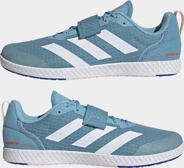 adidas The Total preloved blue/cloud white/lucid blue (Herren)