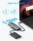 Anker Triple Display USB-C Hub 14-in-1, USB-C 3.0 [Stecker] Vorschaubild
