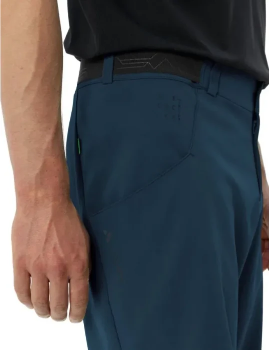 Vaude Loamer Mountainbike Shorts Fahrradhose kurz dark sea (Herren)