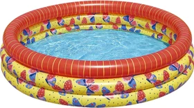 Bestway Beautiful Butterfly Planschbecken rund 168x38cm