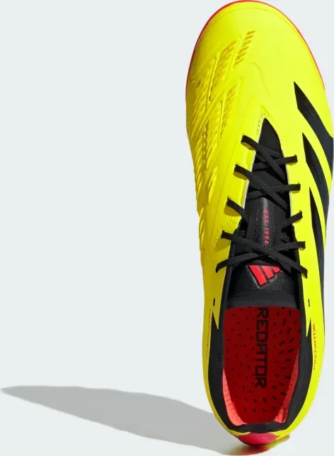 adidas Predator Elite 2G/3G AG team solar yellow 2/core black/solar red