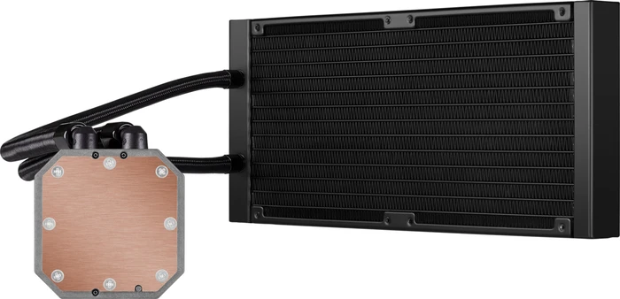 Corsair iCUE H115i Elite Capellix, schwarz