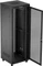 Lanberg 19" Rackschrank 47HE, freistehend, Gitternetztür, IP20, RAL 9004, 800mm tief Vorschaubild