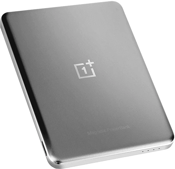OnePlus Power Bank Slim Magnetic 5000mAh grau