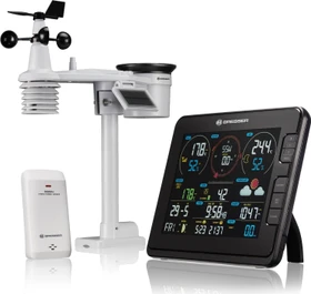 Explore Scientific Funkwetterstation Profi W-Lan Center 7in1, digital