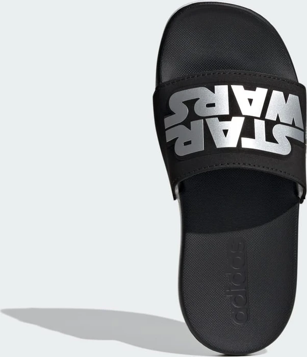 adidas Star Wars Comfort Adilette core black/silver metallic/cloud white (Junior)
