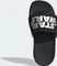 adidas Star Wars Comfort Adilette core black/silver metallic/cloud white (Junior) Vorschaubild