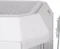 Thermaltake The Tower 250 Snow, weiß, Glasfenster, Mini-ITX Vorschaubild