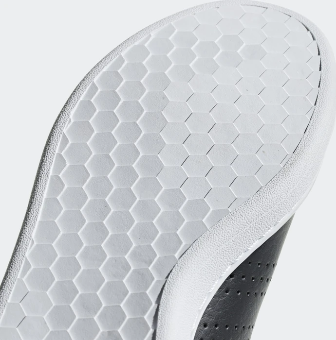 adidas Advantage core black/grey three (Herren)