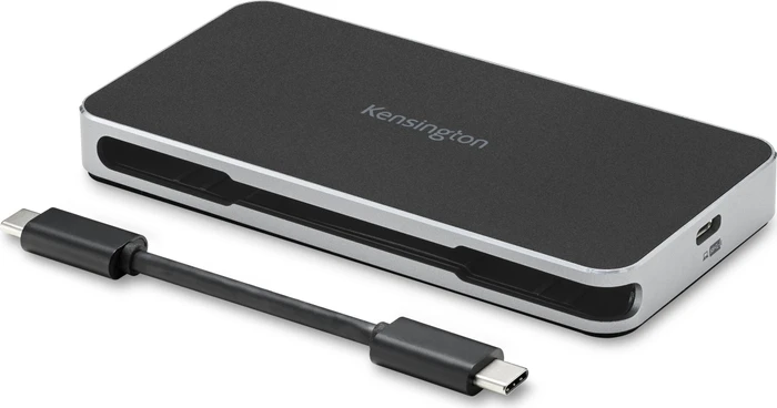 Kensington UH1460P USB-C 3.0 Dual 4K Driverless Mobile Dock, USB-C 3.0 [Buchse]