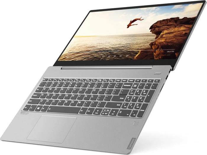 Lenovo IdeaPad S540-15IWL, Mineral Grey, Core i5-8265U, 8GB RAM, 256GB SSD, DE