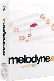 Celemony Melodyne 4 Editor (deutsch) (PC/MAC)