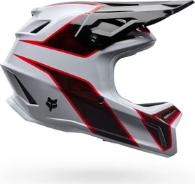 Fox Racing Rampage RS Crypt Fullface-Helm weiß