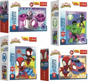 Trefl Puzzle MiniMaxi Spidey