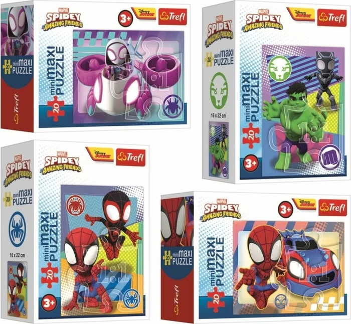 Trefl Puzzle MiniMaxi