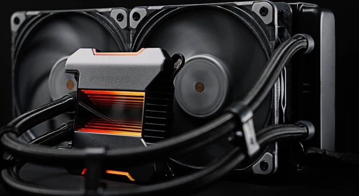 Phanteks Glacier One 240 T30