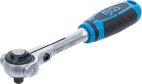 BGS technic Ratsche mit Kugelkopf