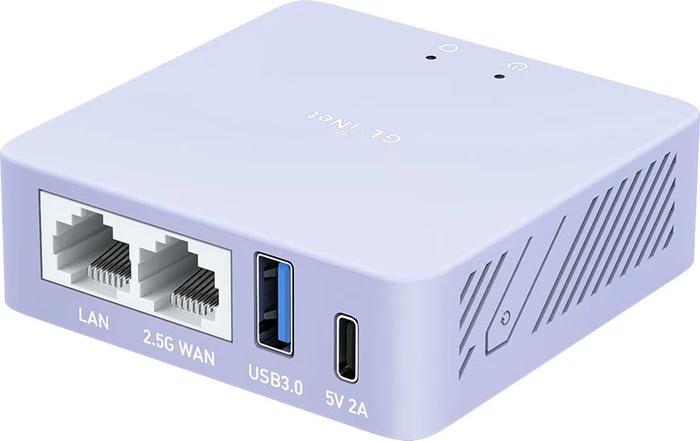 GL.iNet GL-MT2500 / GL-MT2500A Brume 2